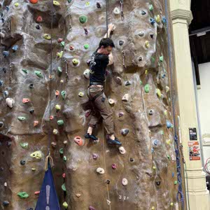 Rory Dickenson profile