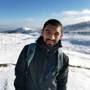 Theoklitos Amvrosiadis profile