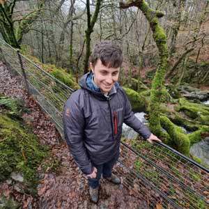 Toby Wilkinson profile