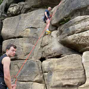Henry Hardman profile