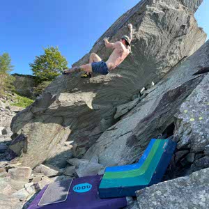Jordan Markbride profile