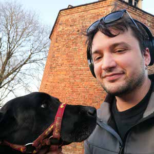 Daniel Goodall profile