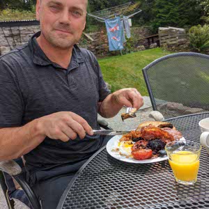 Tim Sharp profile