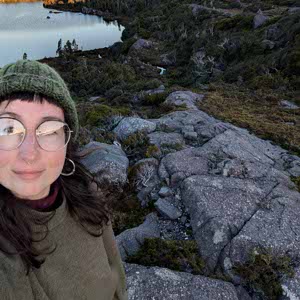 Bec McCade profile