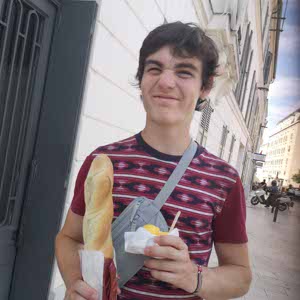 Gray McCarthy profile