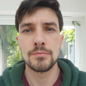 Kieran Kirby profile
