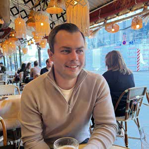 Chris Orrick profile