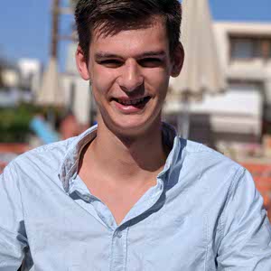 Will Knight profile