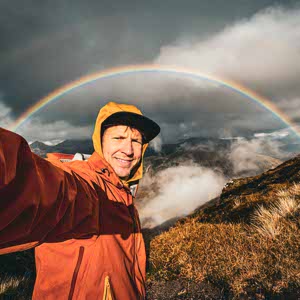 Dan Parry profile