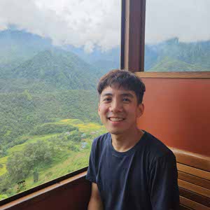 Jamie Liang profile