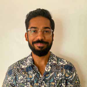 Anurag A S profile