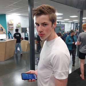 Sam Harley profile