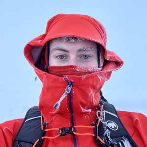 Fraser Watt profile