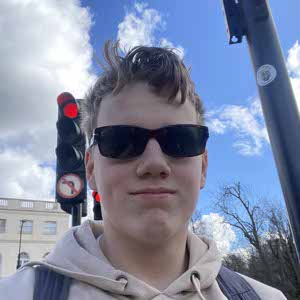 Fabian Gallagher profile