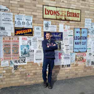 andrew robinson profile