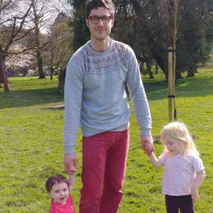 Caradog Rogers profile