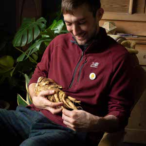Charlie Aird profile