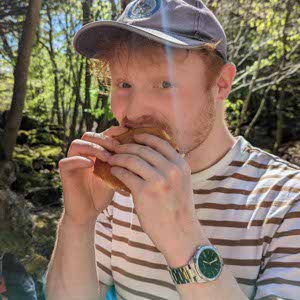 Eddie Leedham profile