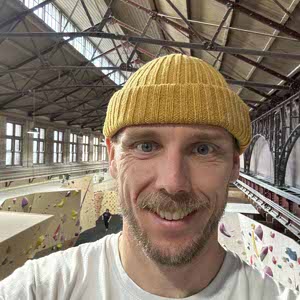 Charlie Kinloch profile
