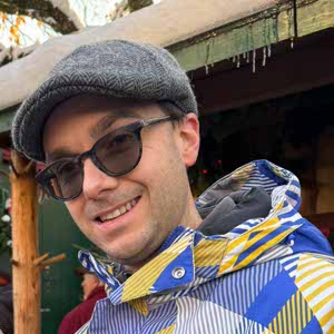Ben Warwick profile
