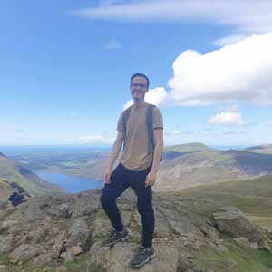 Jake Walker profile