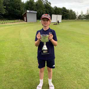 Harry Buck profile