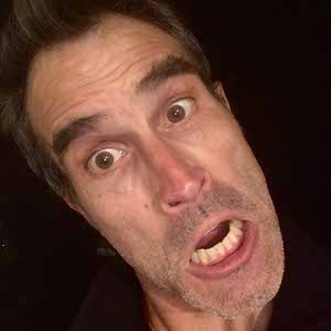 Ed Shaw profile