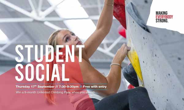 September Student Social
