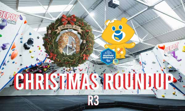 Christmas Round Up Round 3