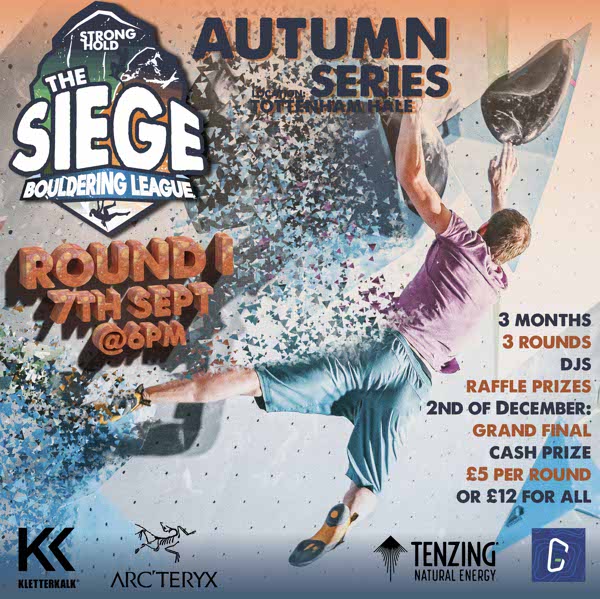 The Siege— Autumn Series