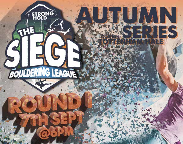 Round 1- The Siege Autumn 23