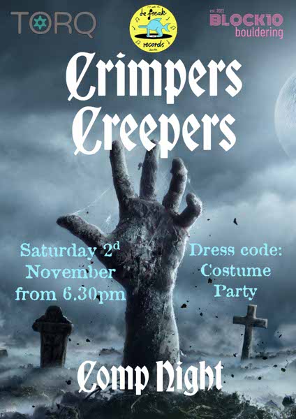 Crimpers Creepers