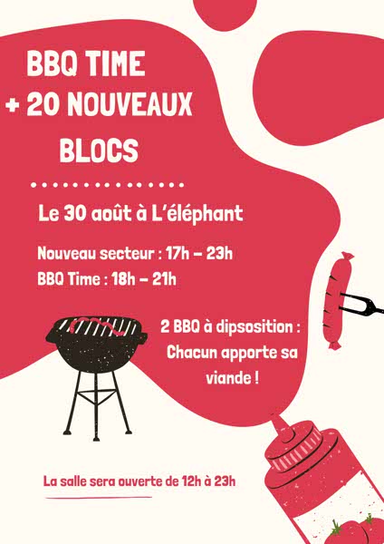BBQ Time