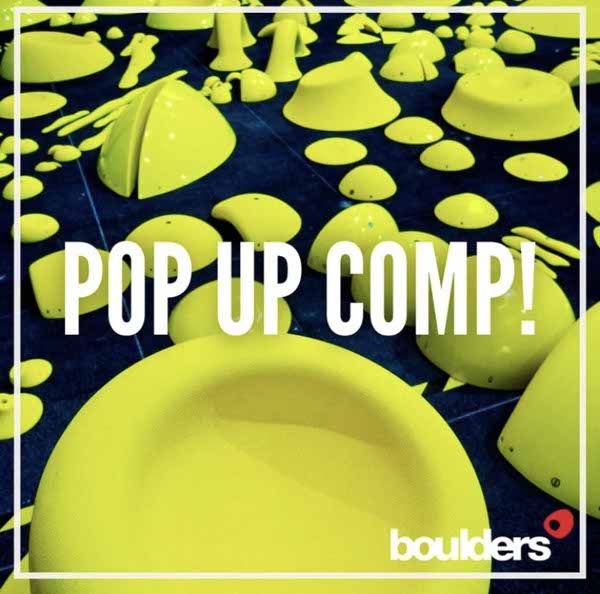 Christmas Pop Up Comp