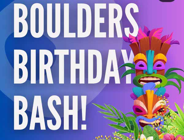 Boulders Birthday Bash comp