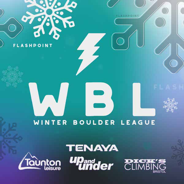 Winter Boulder League