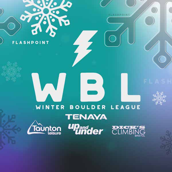 Winter Boulder League