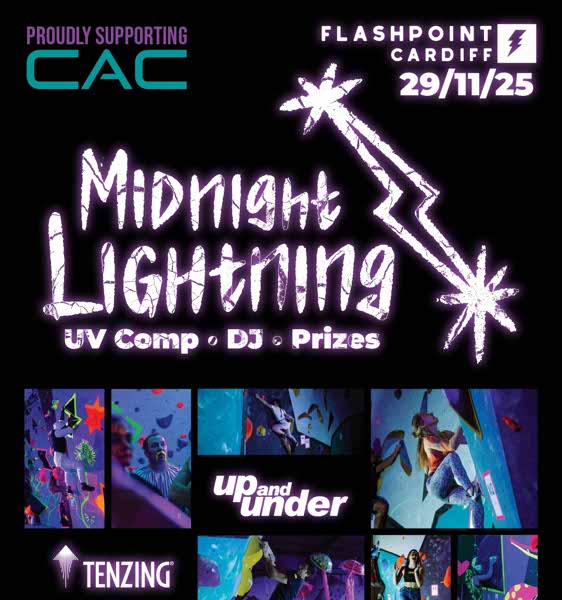 MIDNIGHT LIGHTNING ⚡