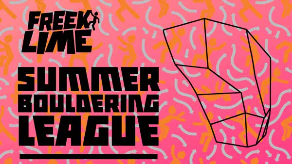 Summer Bouldering League