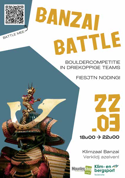 Banzai Battle