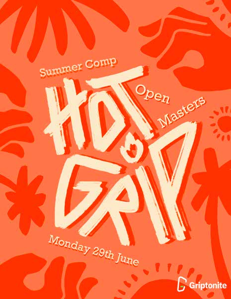 HotGrip Masters Open 2026