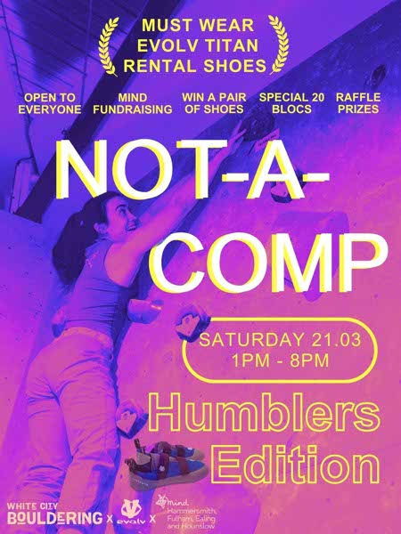 Not-A-Comp: Humblers Edition