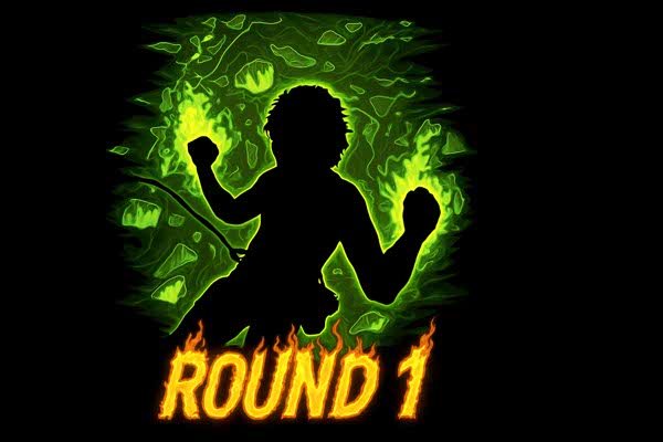 Round 1