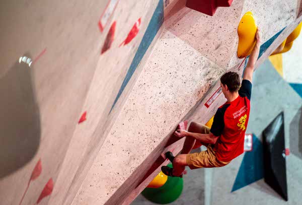 BUCS Climbing Championships 2026 (Part of Nationals)