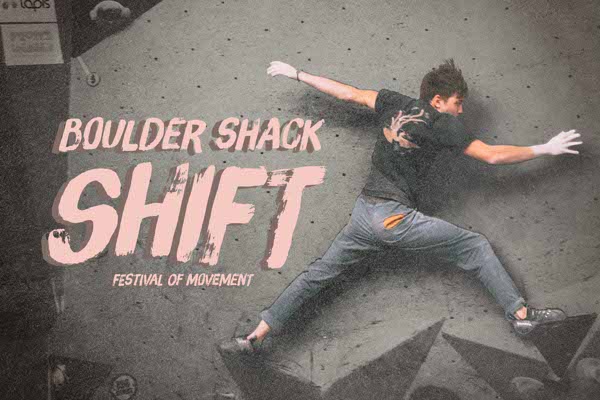 BoulderShack Shift