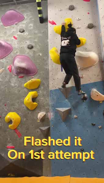 Winter Boulder Series