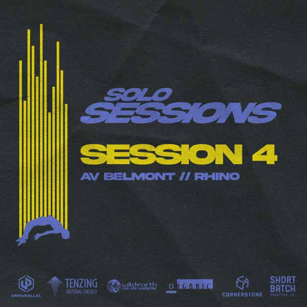 Session 4 - AV Belmont // Rhino