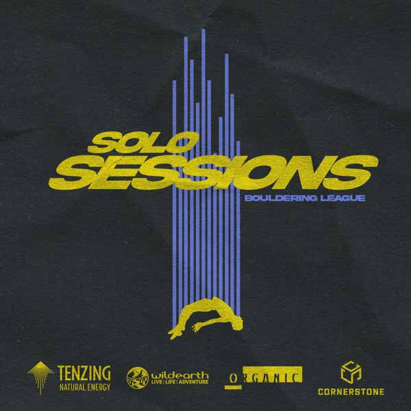 Solo Sessions Bouldering League