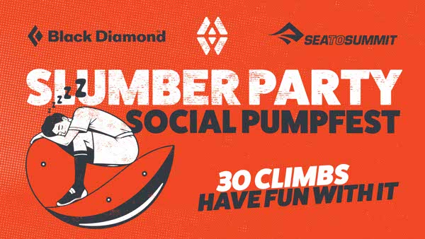 Slumber Party Pumpfest