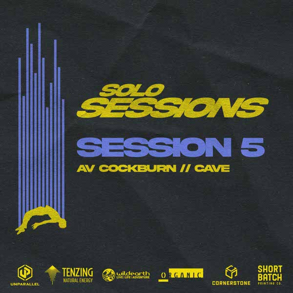 Session 5 - AV Cockburn // Cave